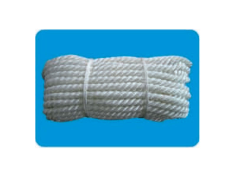 三股绞制绳
