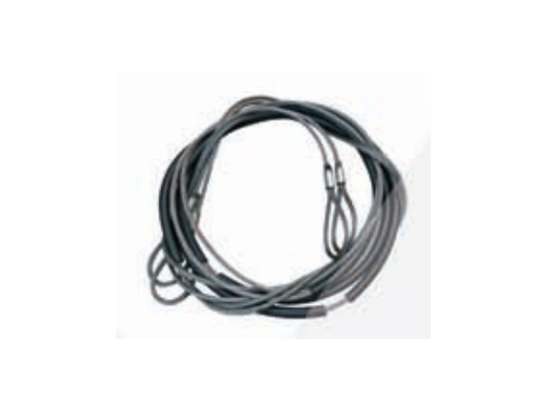 压制复合钢丝绳