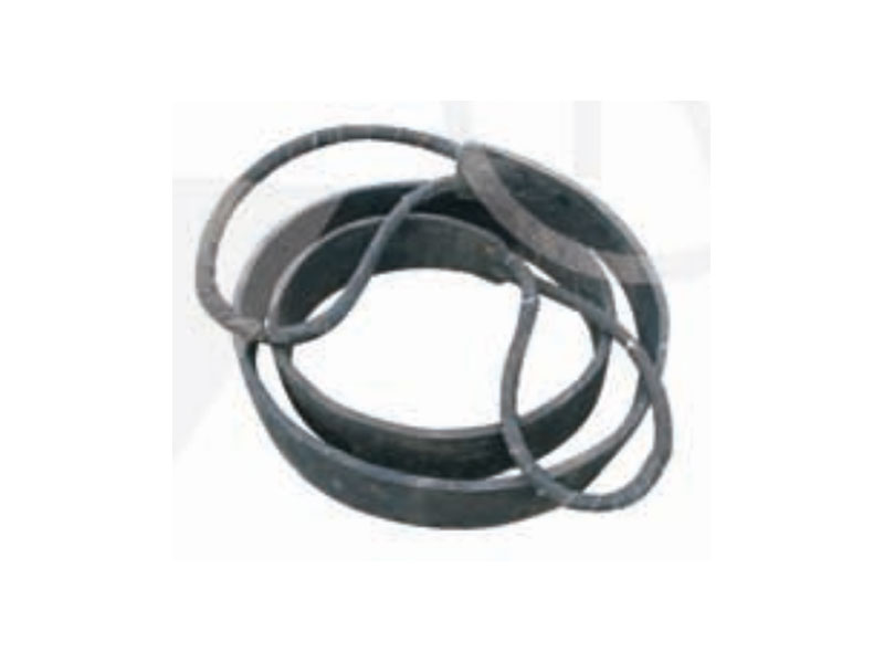 橡胶钢丝绳吊带