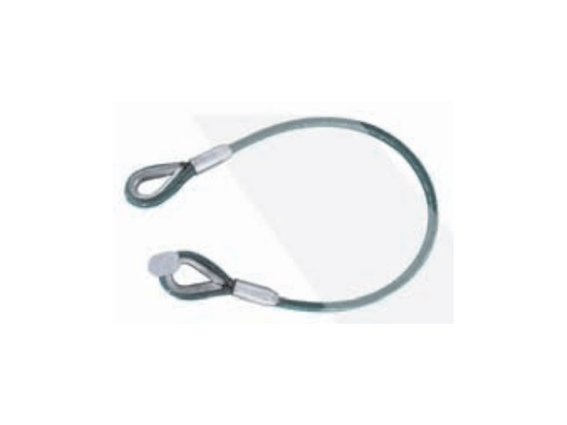 橡胶复合压制钢丝绳