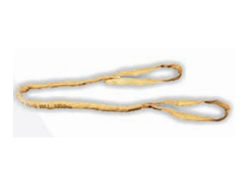 防火两头扣柔性吊带