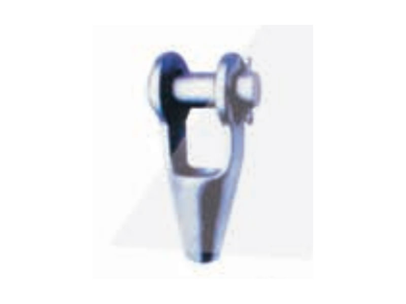 浇铸用接头-开式