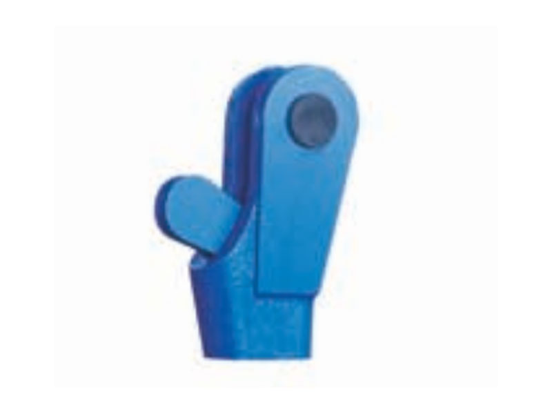 钢线绳楔形接头