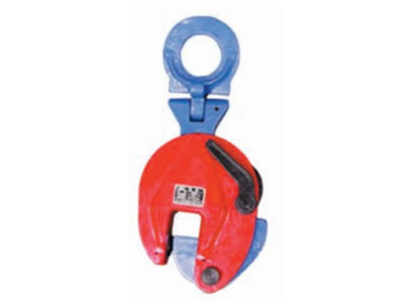 竖吊钢板起重钳