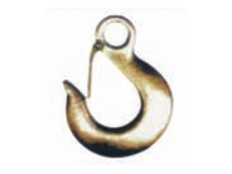 眼形货钩-带保险卡