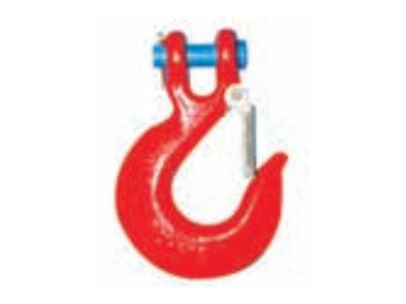 羊角滑钩-带保险卡