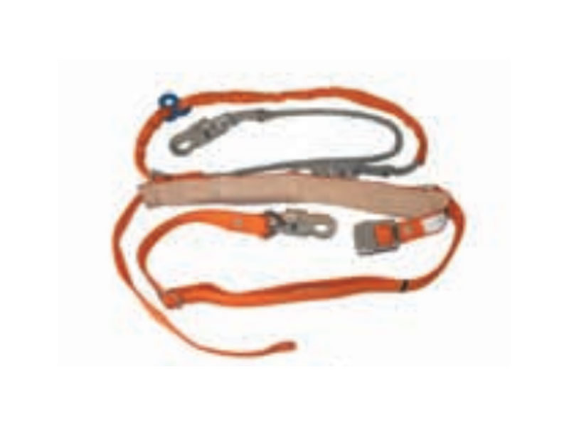 电工双保险安全带