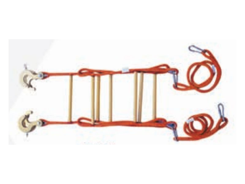 防潮合成纤维软梯