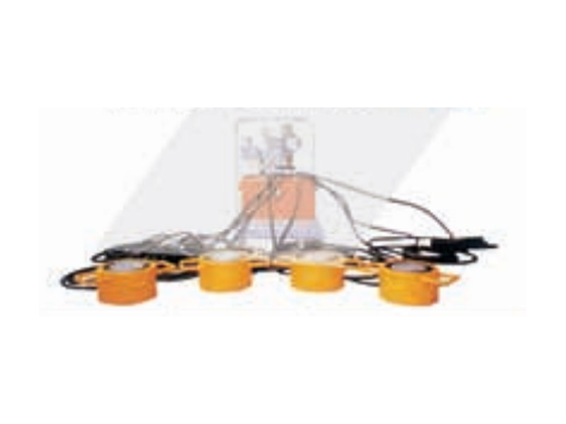 超薄型同步千斤顶