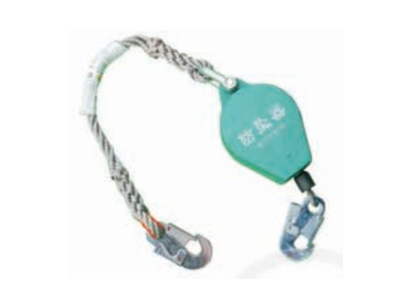 速差式自控防坠器