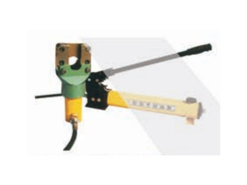 分离式钢丝绳切断器