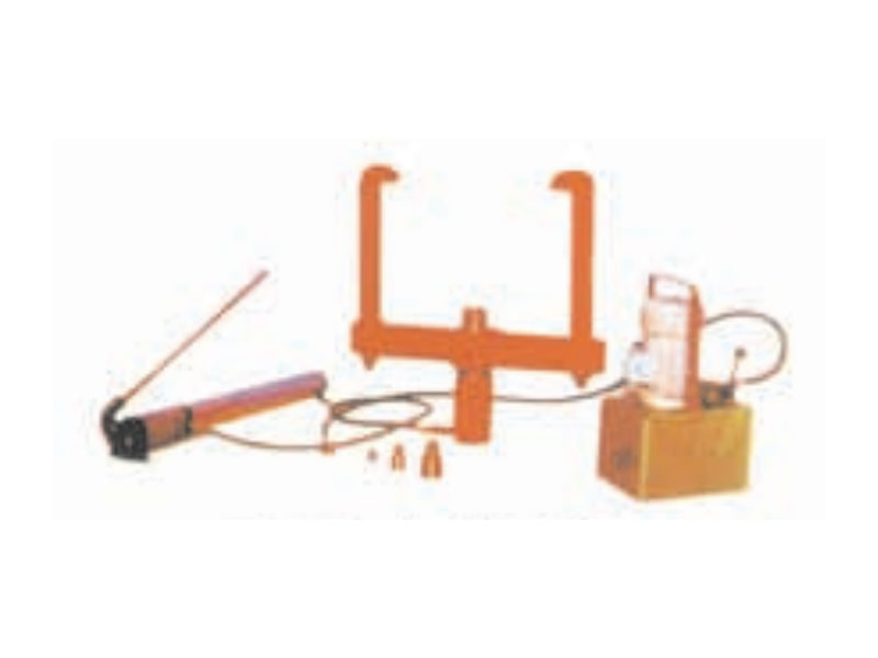 YDL-Ⅱ型手动、电动液压拉马