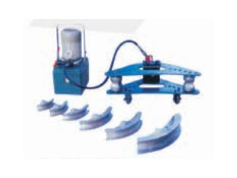 电动液压弯管机